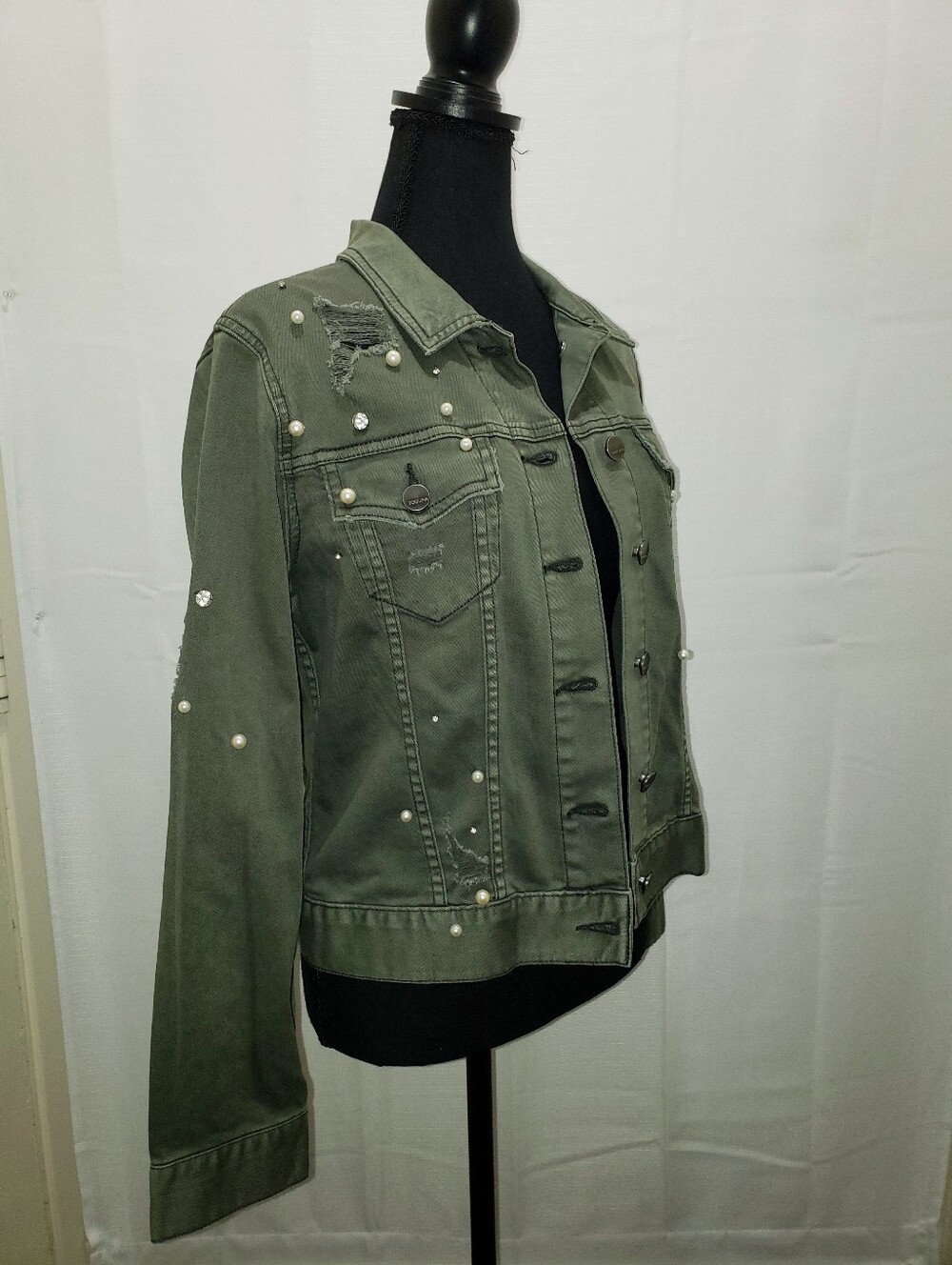 Dear John Jacket - Picture 4 of 12